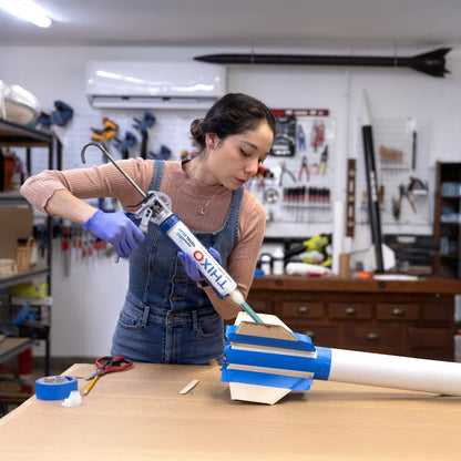 Xyla Foxlin ''Miss Fire'' Rocket Kit