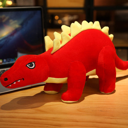Plush Stegosaurus