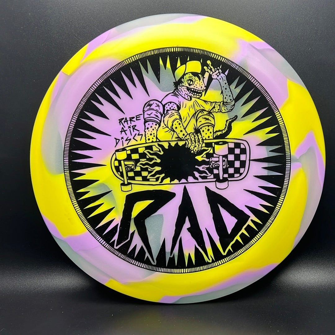 glO-G (Glow) Gecko (174-5g) - First Run - Shredding Gecko