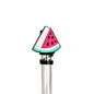 Watermelon Straw Topper