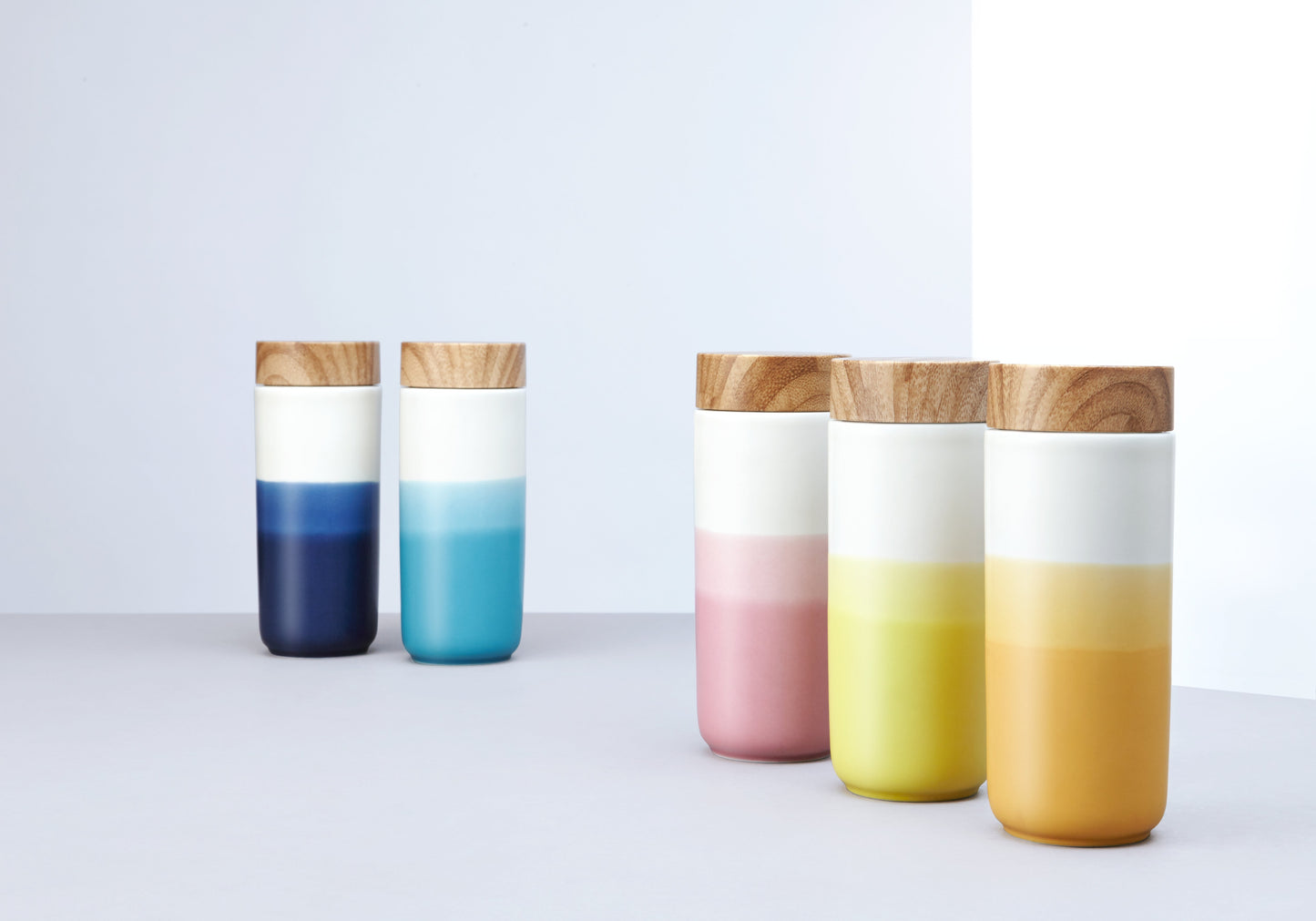 The Beauty of Dawn Ceramic Tumbler