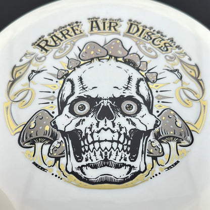 Aura Coalesce - Crushin' Amanitas stamp by Manny Trujillo