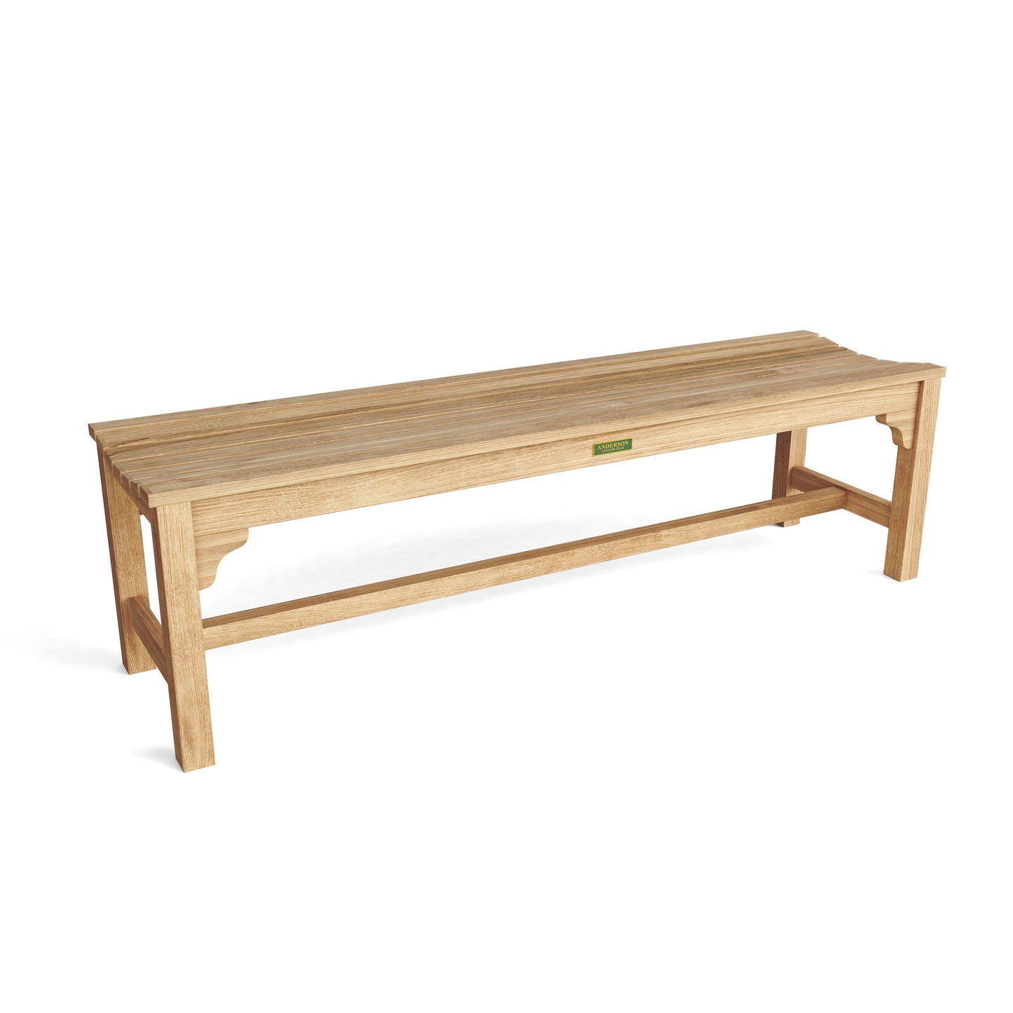 Hampton 63" Backless Bench
