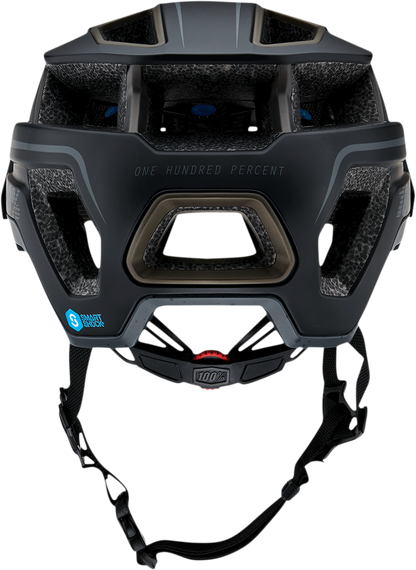 100% Altec Helmet - Black - S/M 80032-001-17