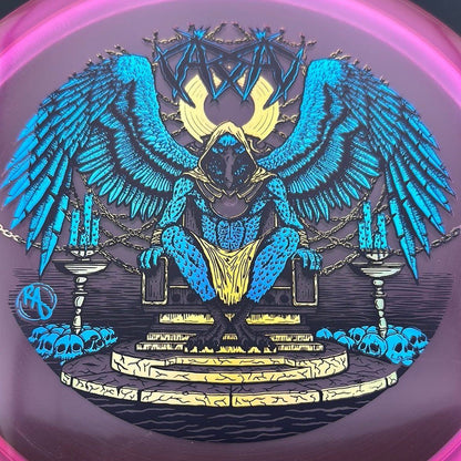 CryZtal Buzzz - Karudi the Overseer (Cult of RAD) - Ripper Studios