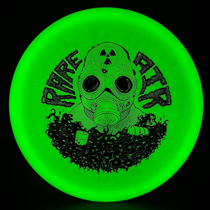 Color Lunar Recon Mortar F2 (Penned Run) - RADioactive Man Stamp