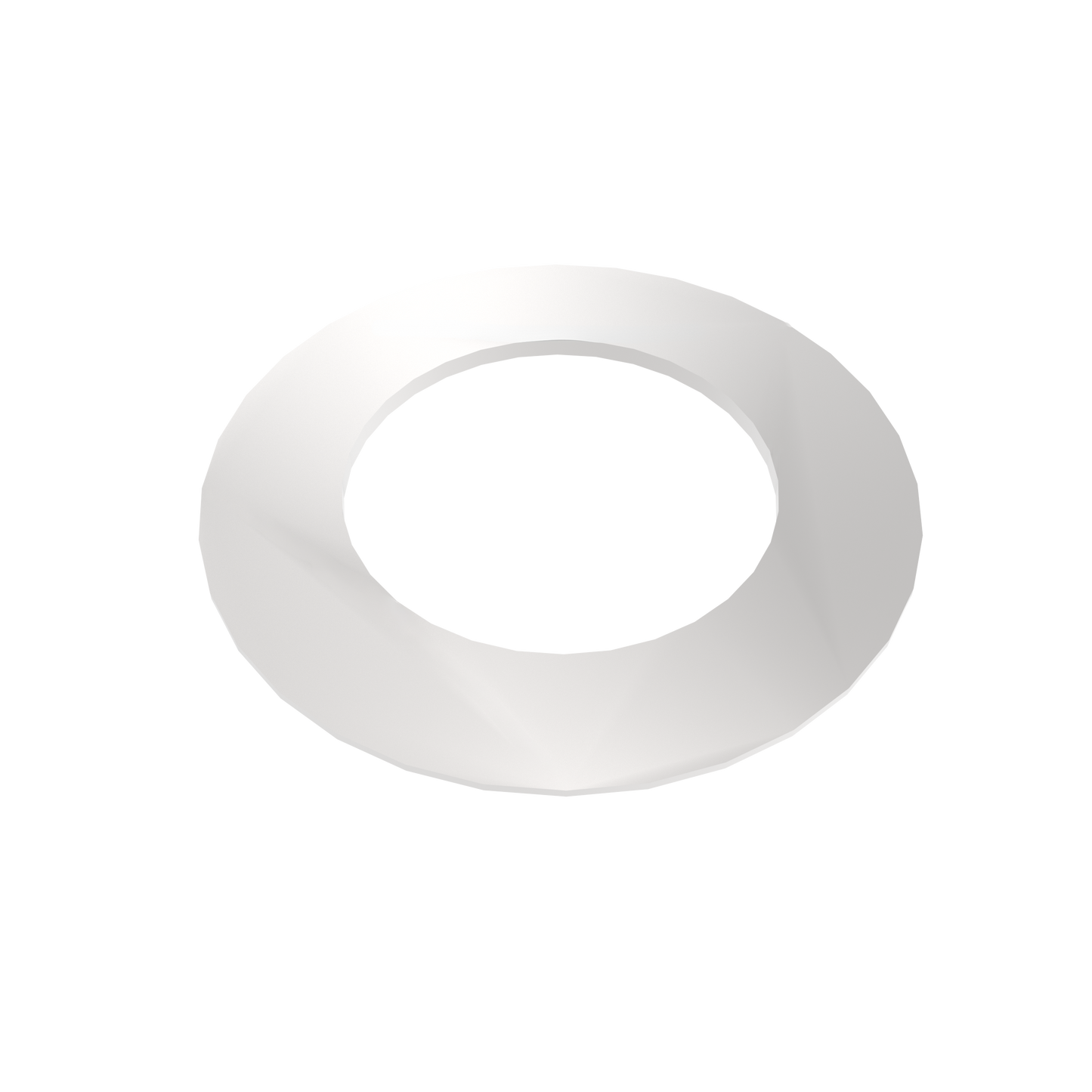 Amba 1mm Round Spacer (qty. 2) for use with Antus or Sirio collections