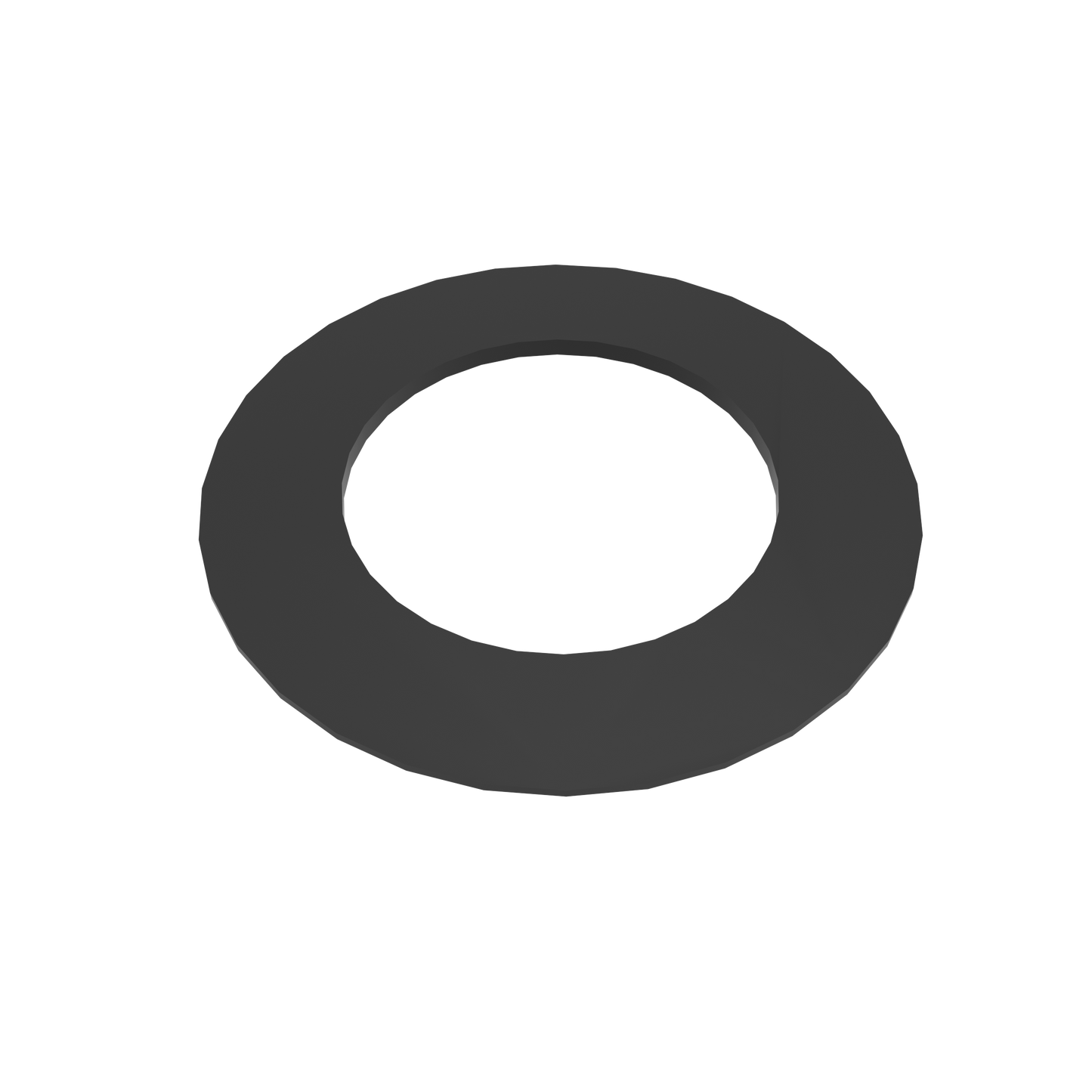Amba 1mm Round Spacer (qty. 2) for use with Antus or Sirio collections