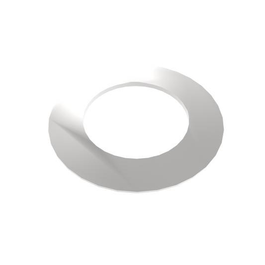 Amba 1mm Round Spacer (qty. 2) for use with Antus or Sirio collections