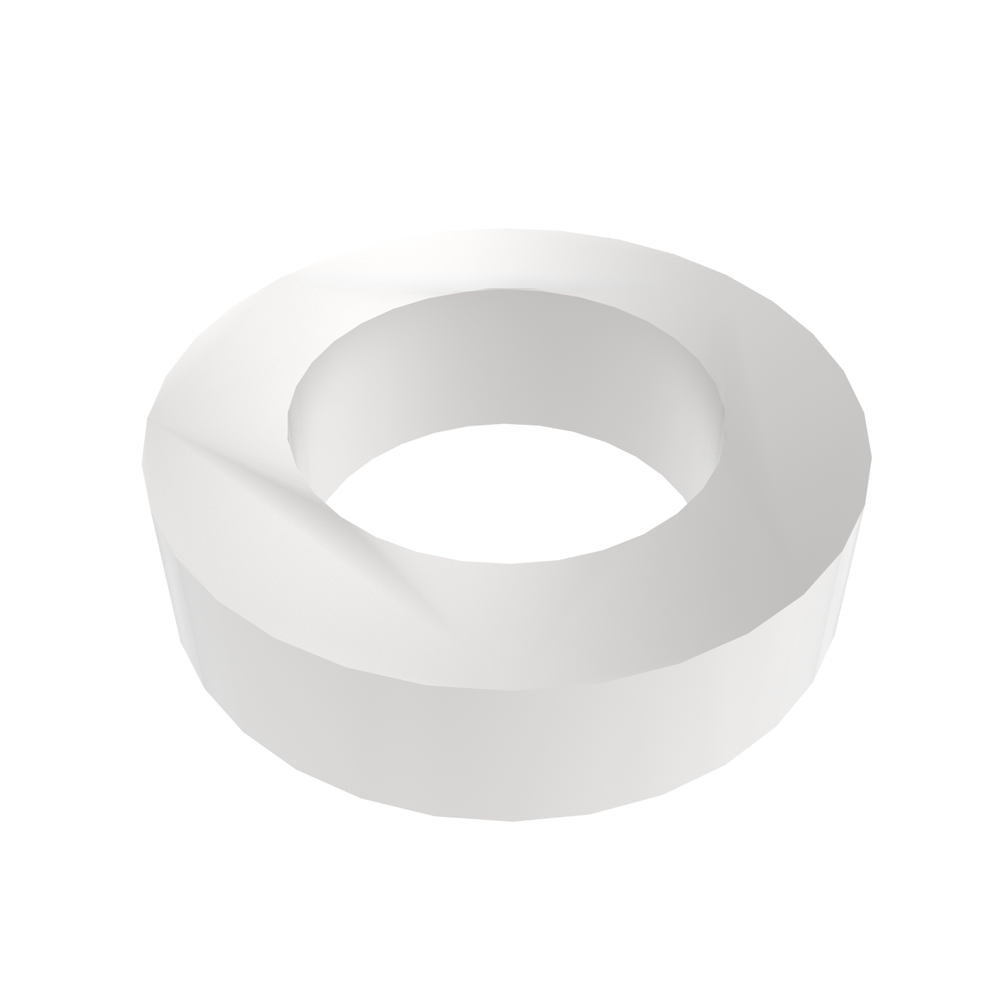 Amba 10mm Round Spacer (qty. 2) for use with Antus or Sirio collections