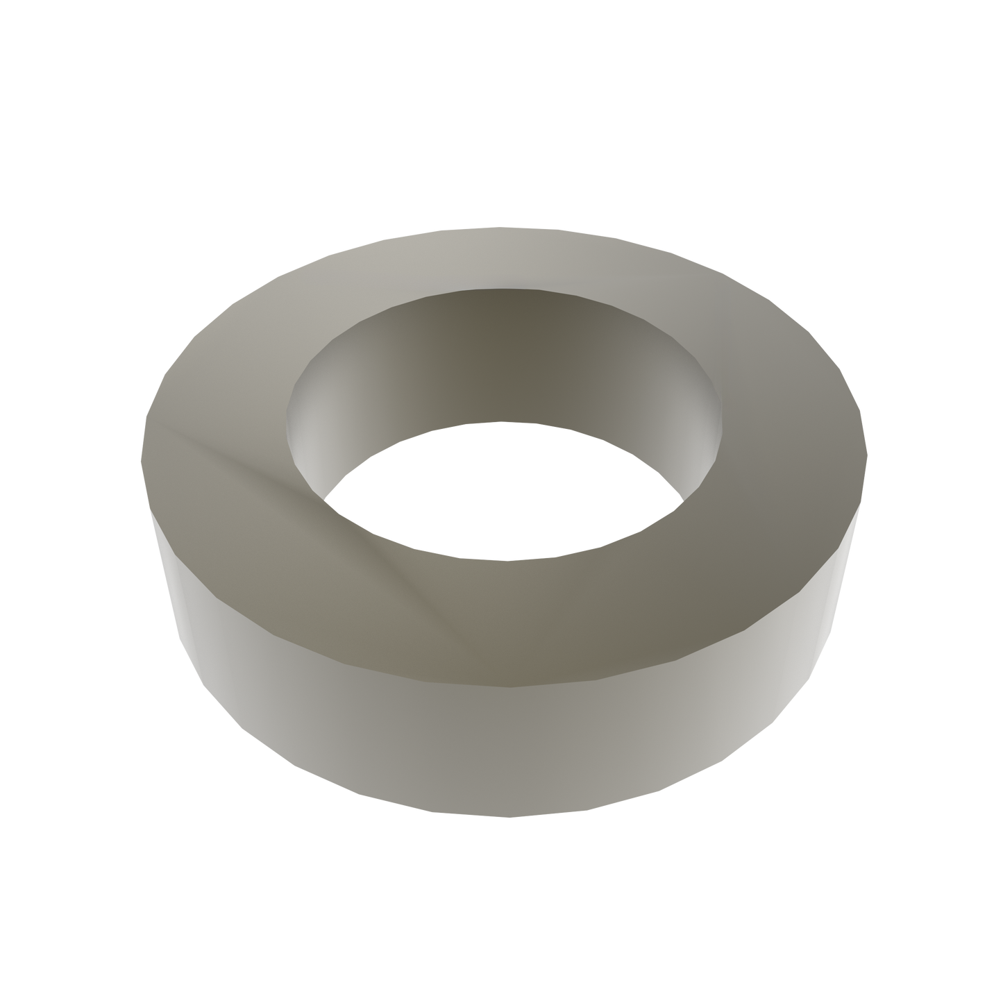 Amba 10mm Round Spacer (qty. 2) for use with Antus or Sirio collections