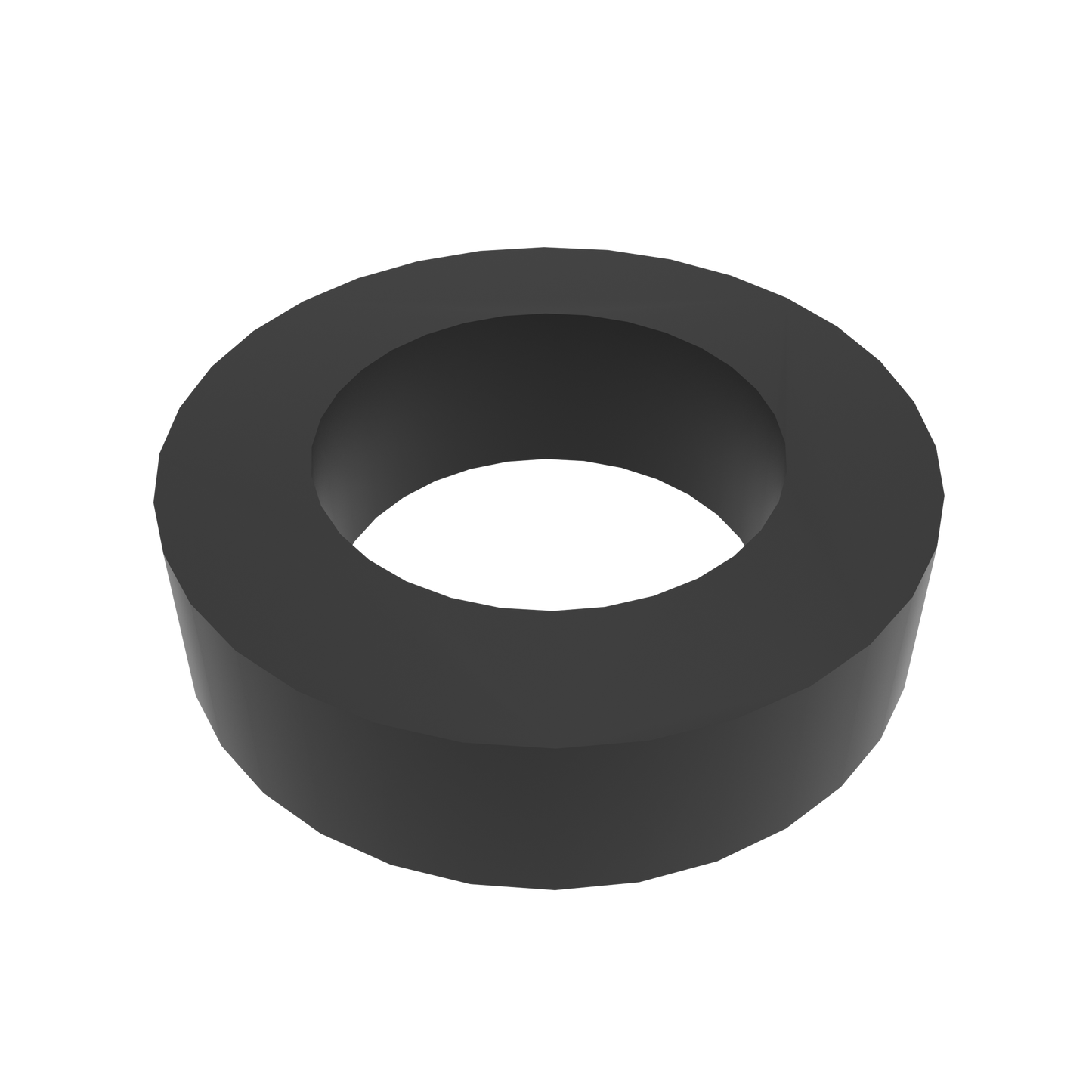 Amba 10mm Round Spacer (qty. 2) for use with Antus or Sirio collections