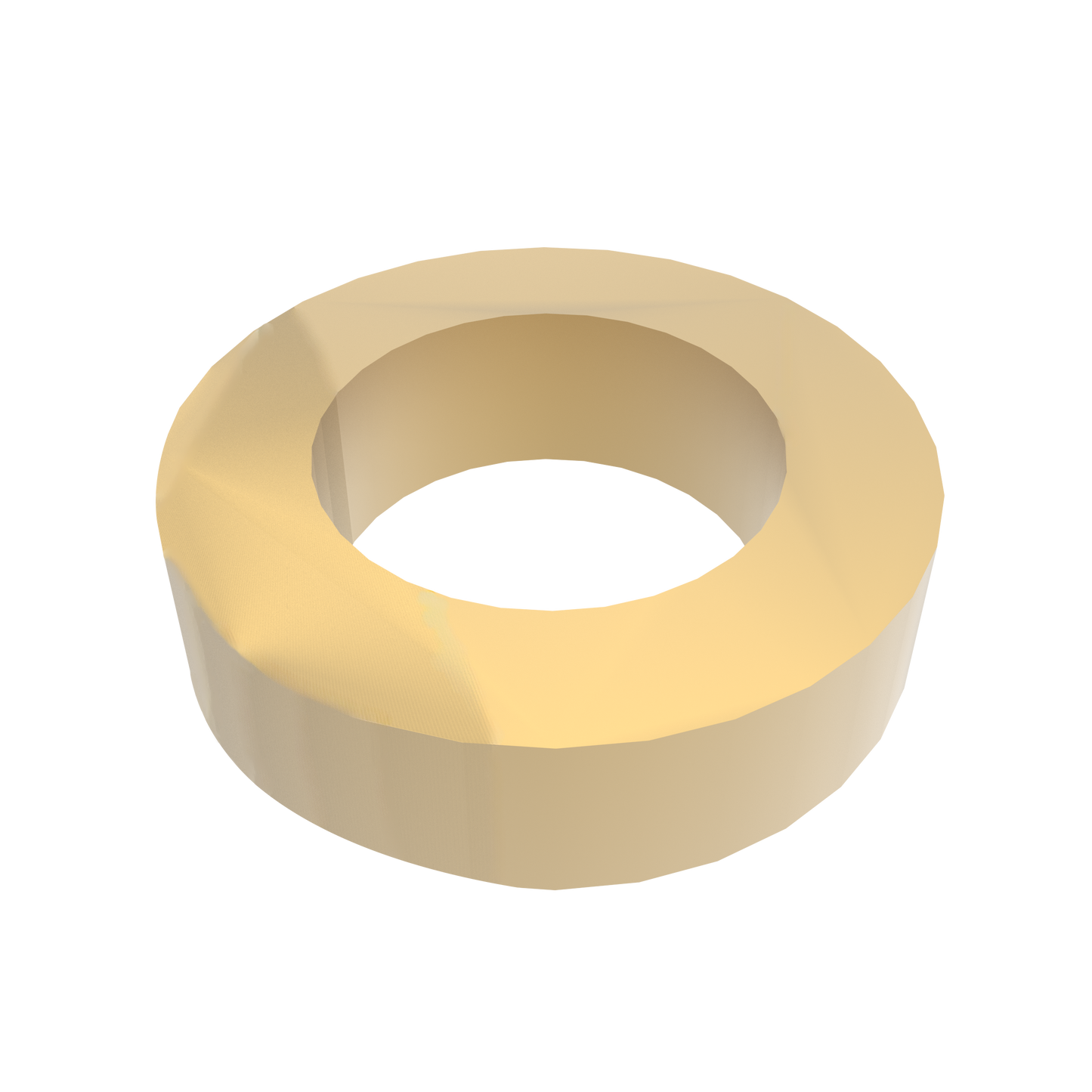 Amba 10mm Round Spacer (qty. 2) for use with Antus or Sirio collections