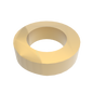 Amba 10mm Round Spacer (qty. 2) for use with Antus or Sirio collections