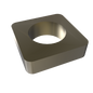Amba 10mm Square Spacer (qty. 2) for use with Quadro or Vega collections
