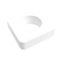 Amba 10mm Square Spacer (qty. 2) for use with Quadro or Vega collections