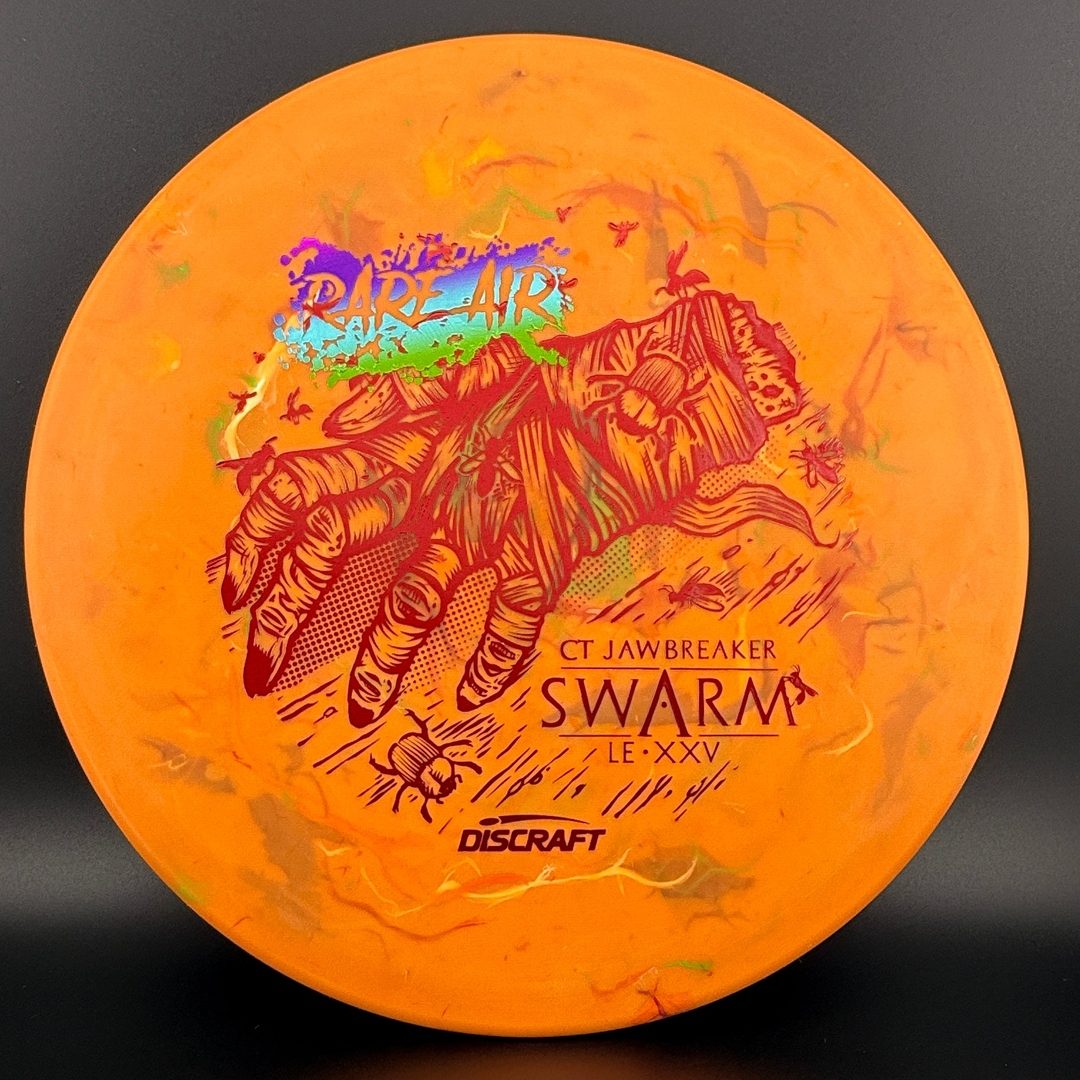 CT Jawbreaker Swarm - Ledgestone 2025 Rare Air Stamp