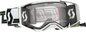 SCOTT Prospect Super WFS Goggles - White/Black - Clear Works 278595-1035113