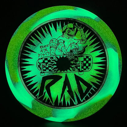 glO-G (Glow) Gecko (174-5g) - First Run - Shredding Gecko