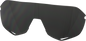 100% S2 Lens - Smoke 69029-00006