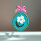 Daisy Charm - Tumbler Handle Charm