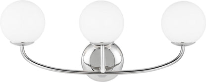Galassia 3-Light Bath Sconce