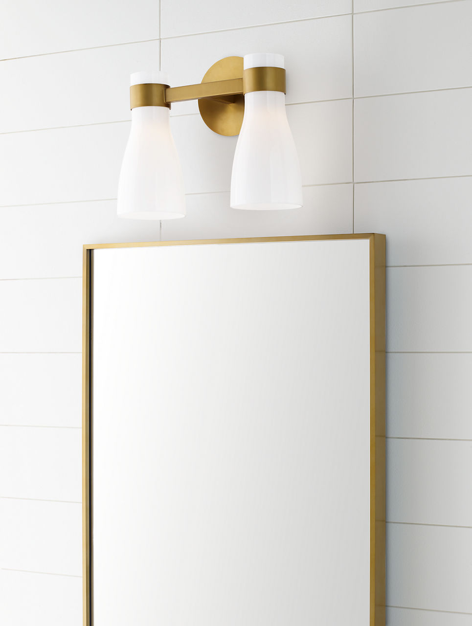 Moritz 2-Light Bath Sconce