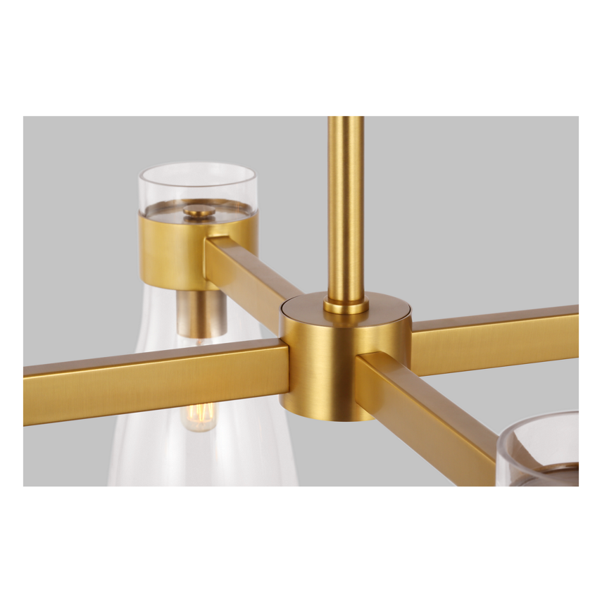 Moritz Linear Chandelier