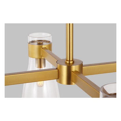 Moritz Linear Chandelier