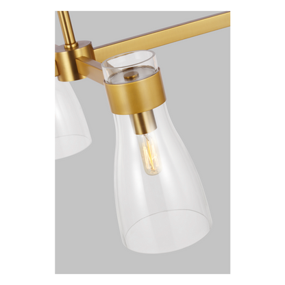 Moritz Linear Chandelier