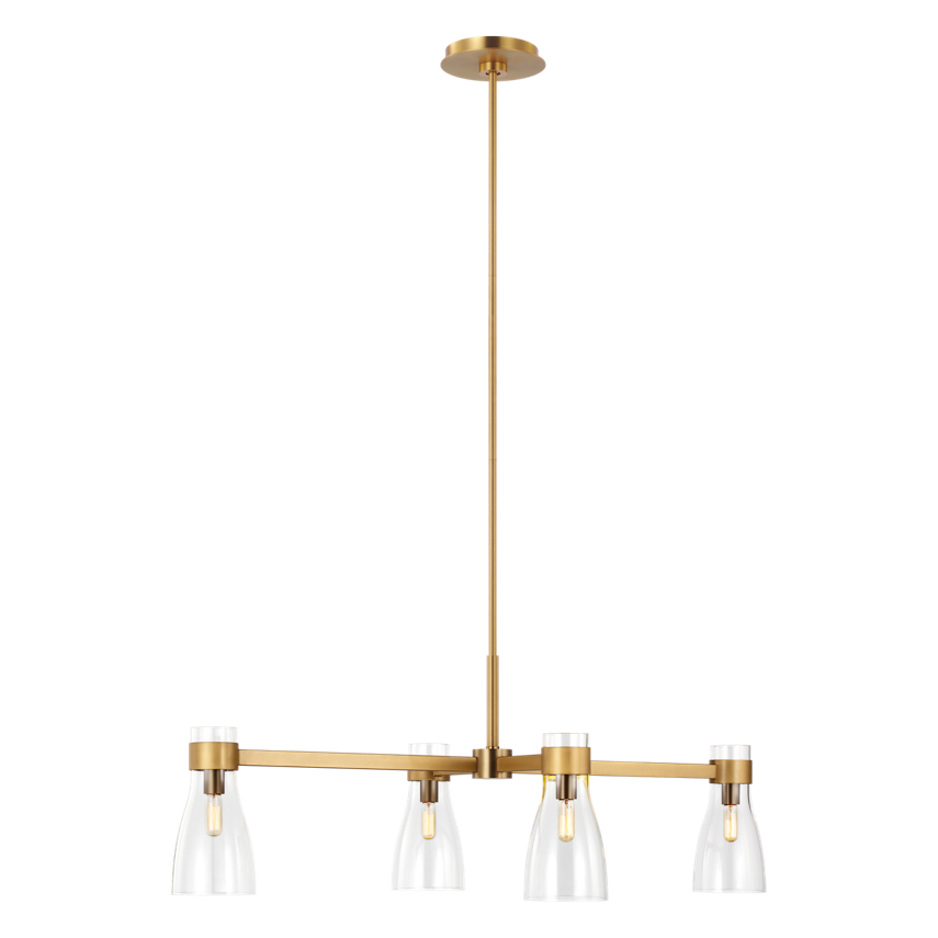 Moritz Linear Chandelier