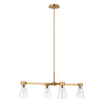 Moritz Linear Chandelier
