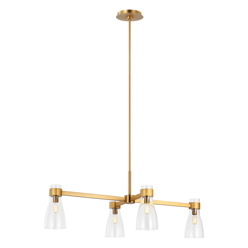 Moritz Linear Chandelier