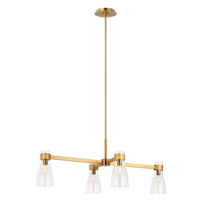 Moritz Linear Chandelier