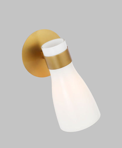 Moritz 1-Light Bath Sconce