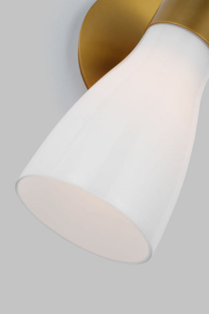Moritz 1-Light Bath Sconce
