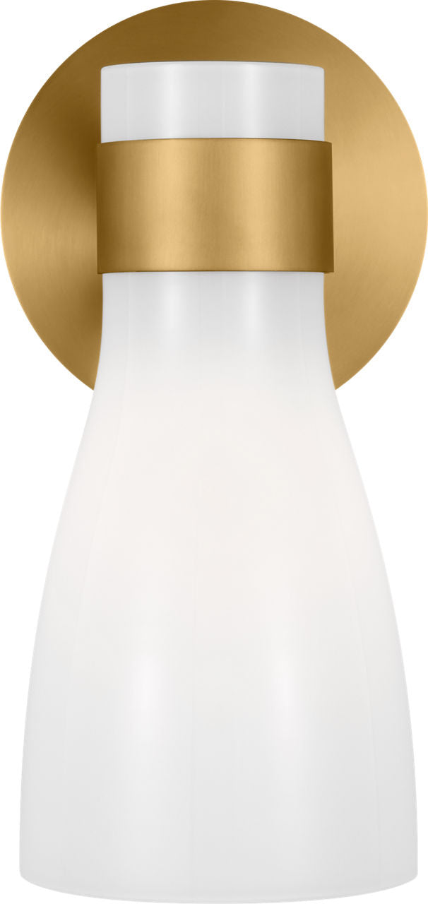 Moritz 1-Light Bath Sconce