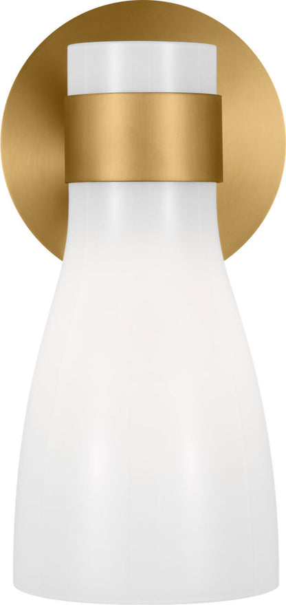 Moritz 1-Light Bath Sconce