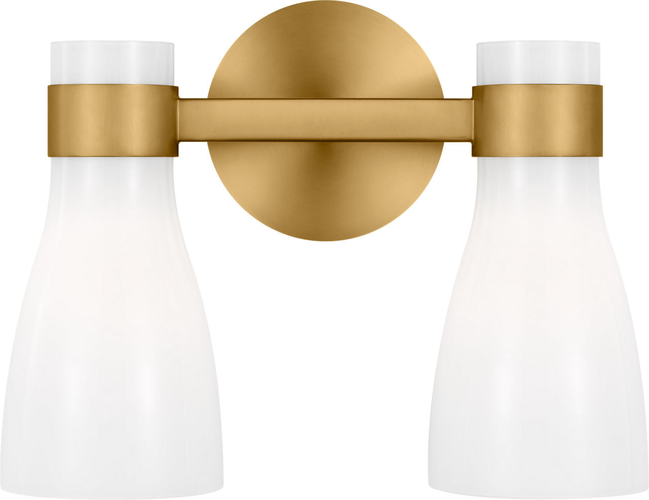 Moritz 2-Light Bath Sconce