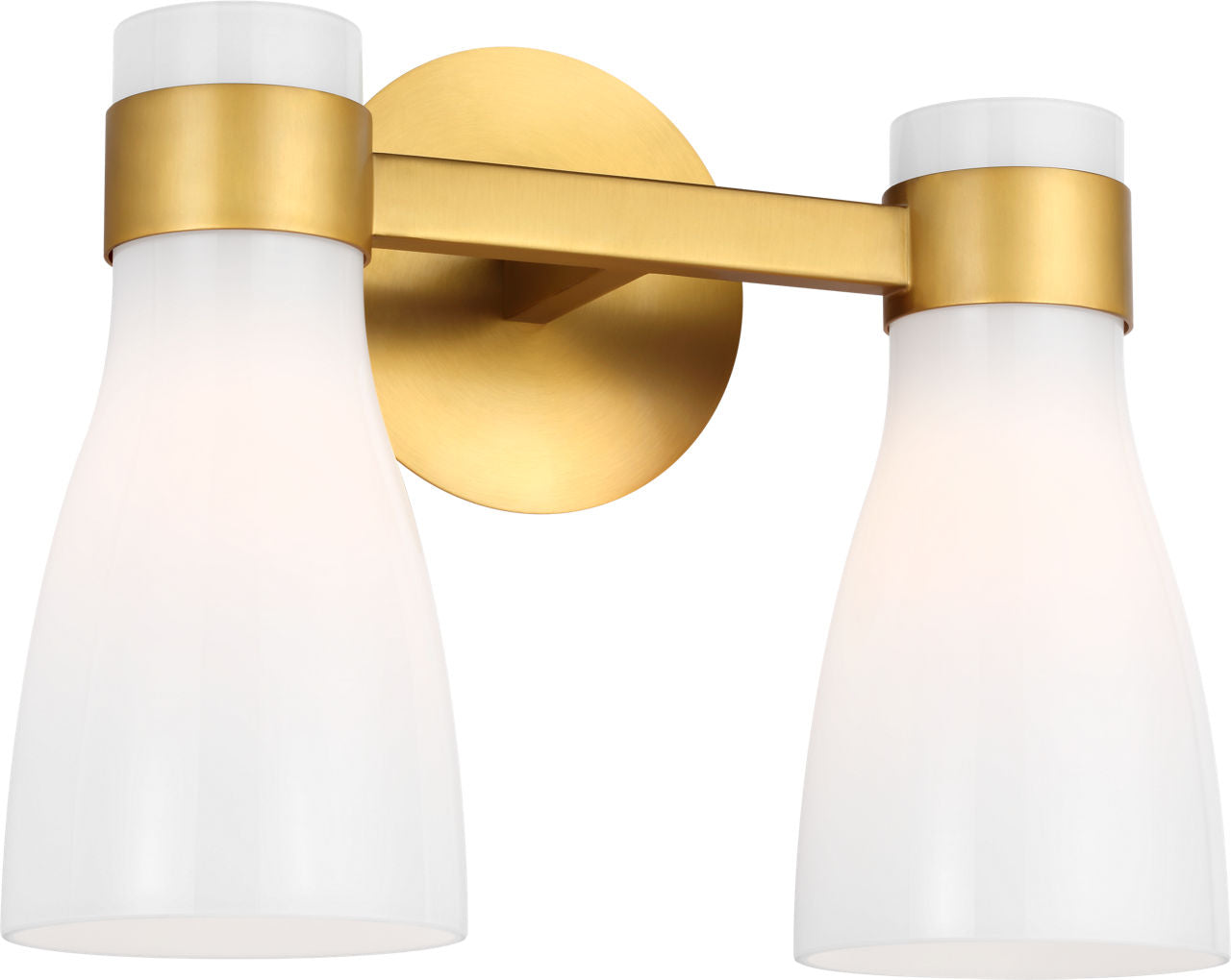 Moritz 2-Light Bath Sconce