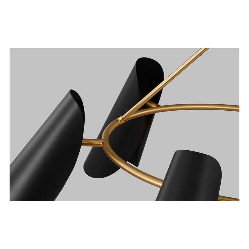 Tresa 6-Light Chandelier