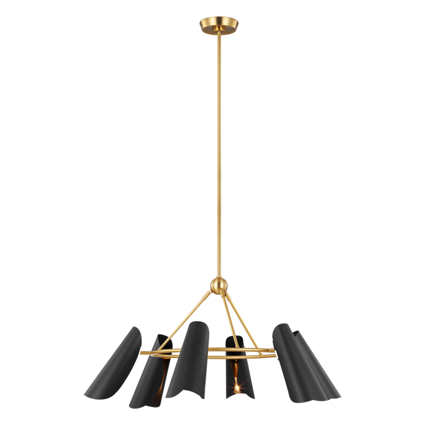 Tresa 6-Light Chandelier