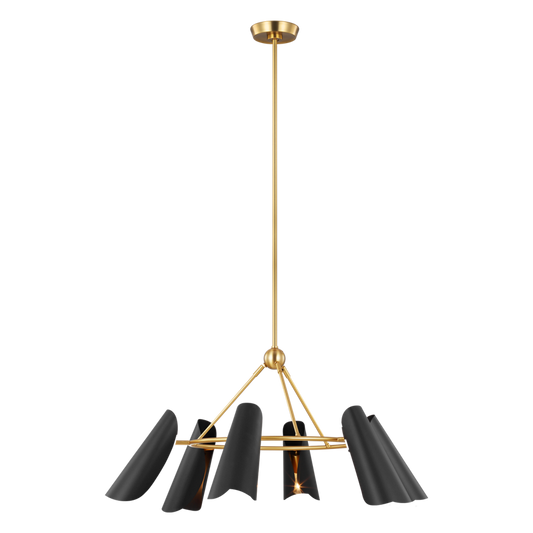 Tresa 6-Light Chandelier