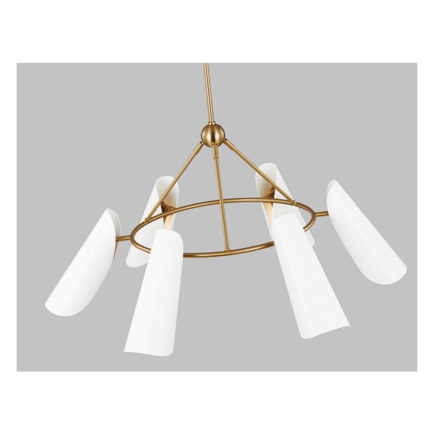 Tresa 6-Light Chandelier