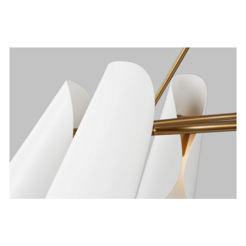 Tresa 6-Light Chandelier
