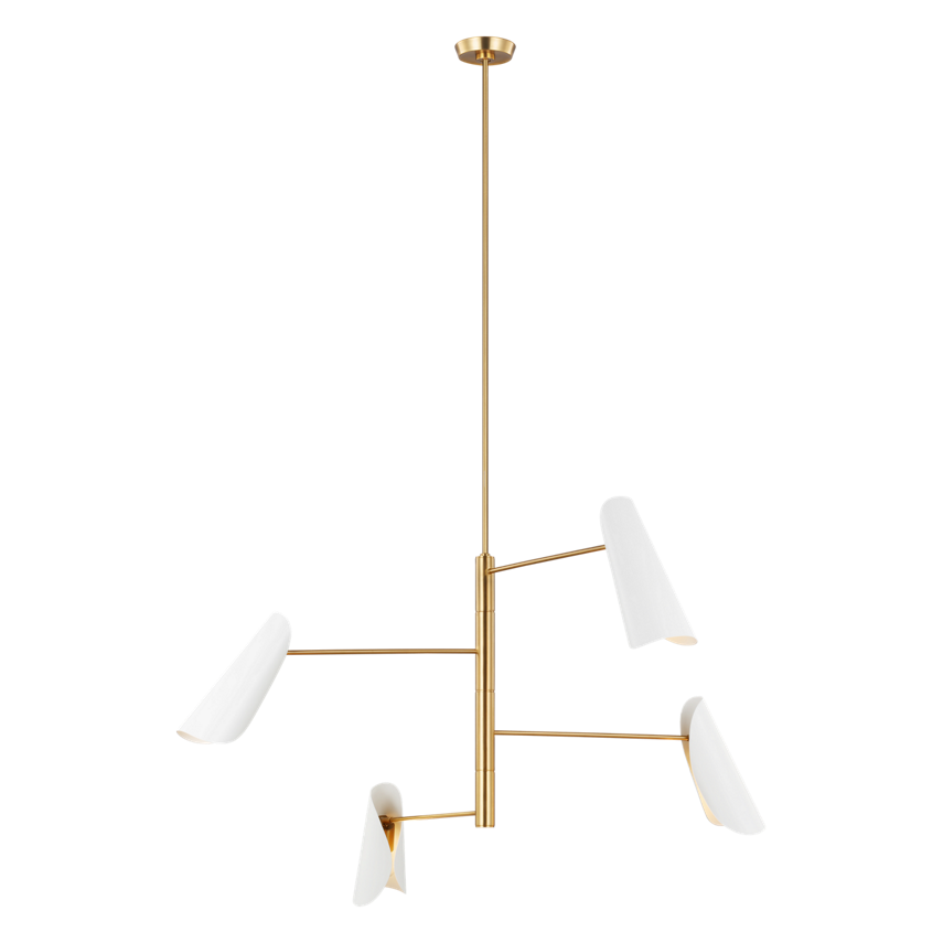 Tresa 4-Light Chandelier