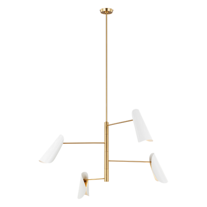 Tresa 4-Light Chandelier