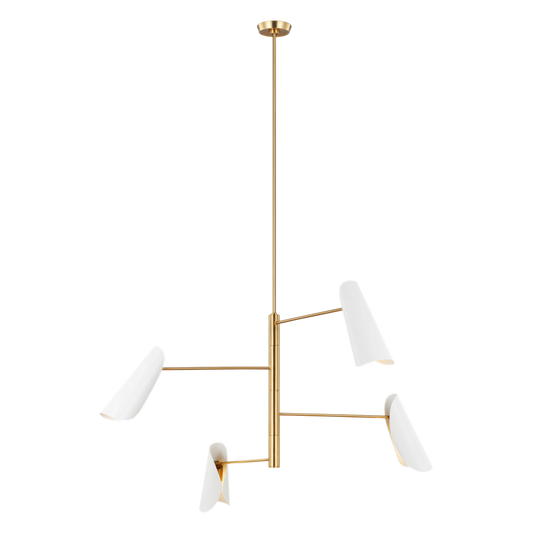 Tresa 4-Light Chandelier