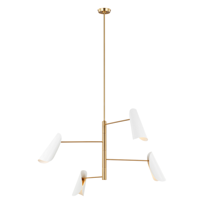 Tresa 4-Light Chandelier