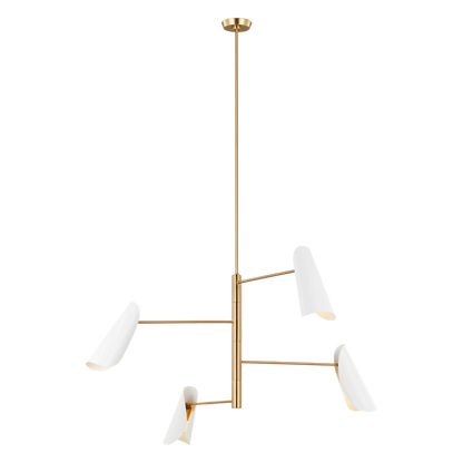 Tresa 4-Light Chandelier